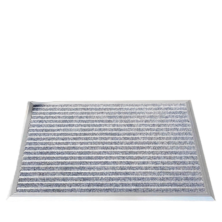 Striped Multi-Functional Entrance Mat Kalsten