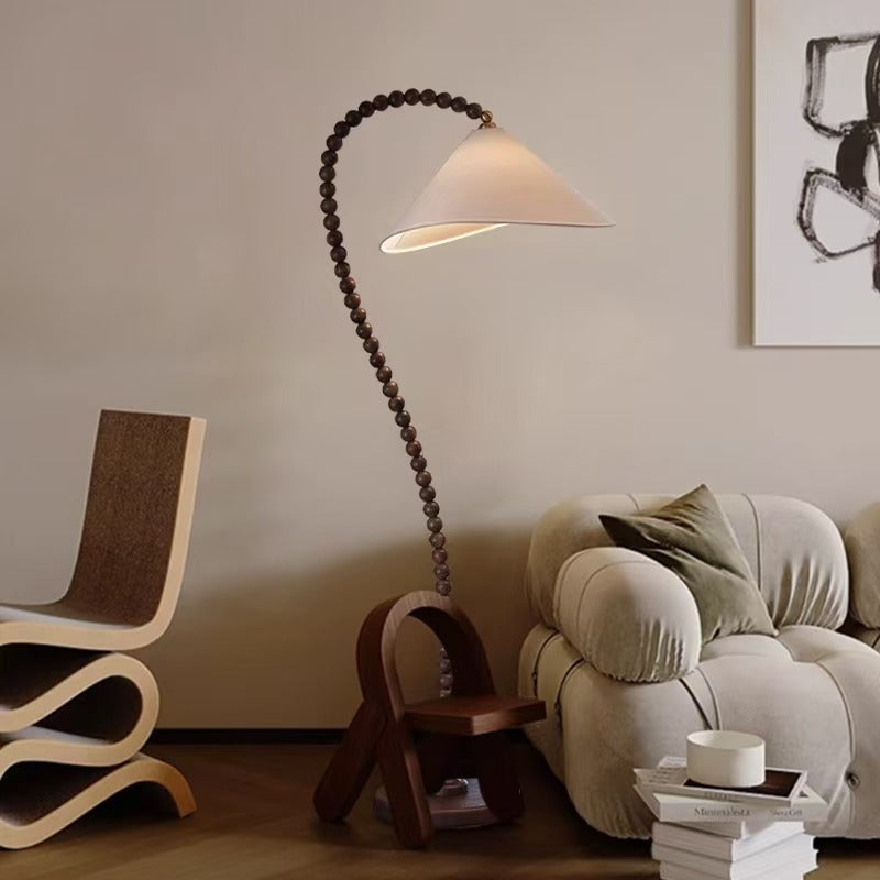Modern Curved Floor Lamp