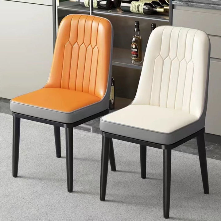 Design chair with ergonomic padding Kalsten