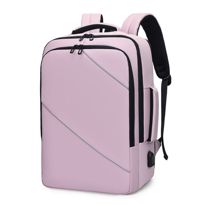 Stylish Multi-Compartment Backpack