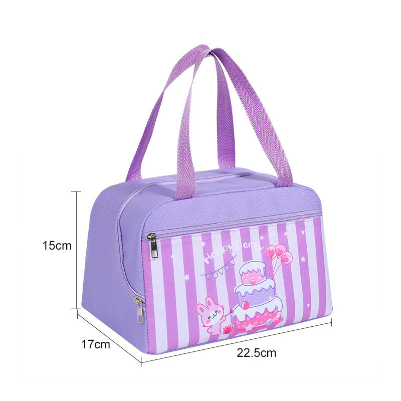 Insulated Lunch Bag