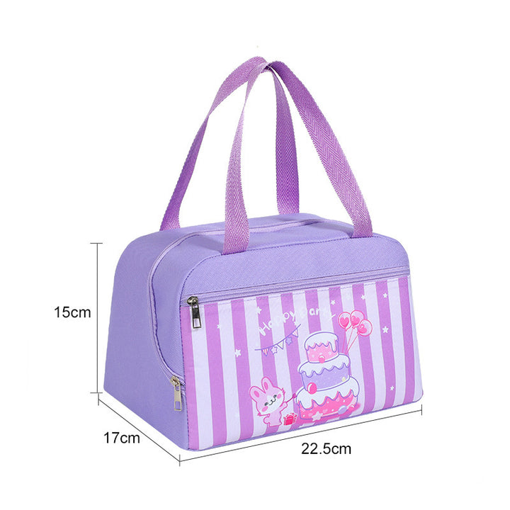 Insulated Lunch Bag