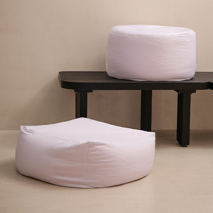 Modular Seat Pouf Set