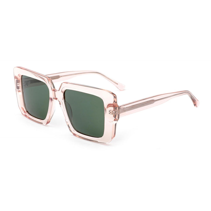 Women's sunglasses in a stylish, square design with UV protection Kalsten