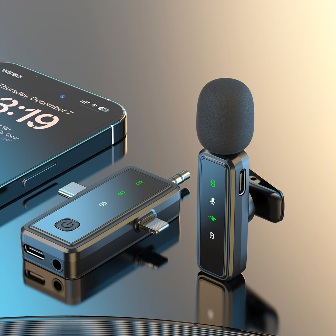 Professional wireless microphone Kalsten