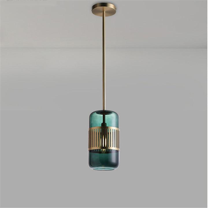 Stylish Glass Pendant Light