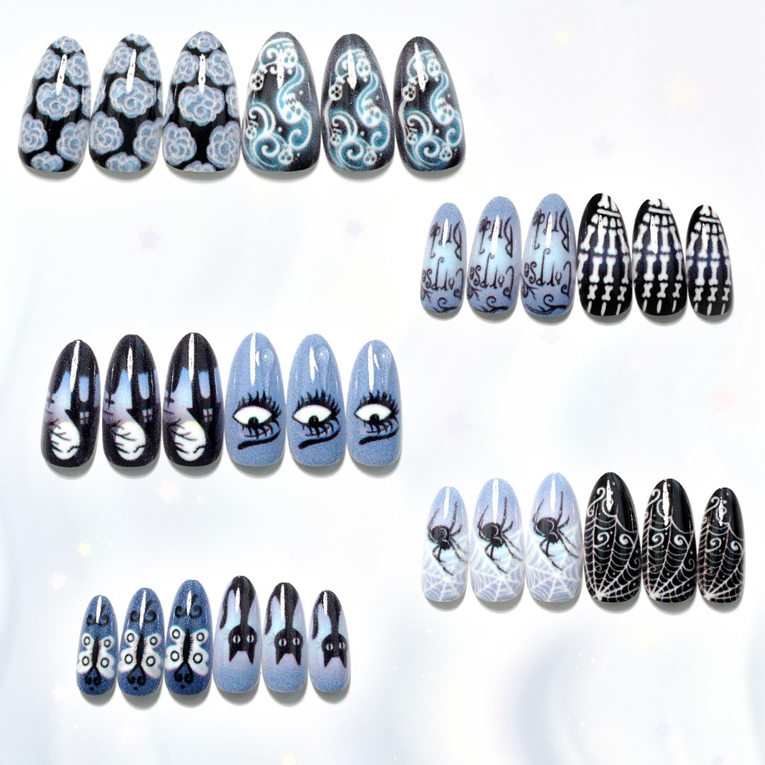 Creative Nail Art Set
