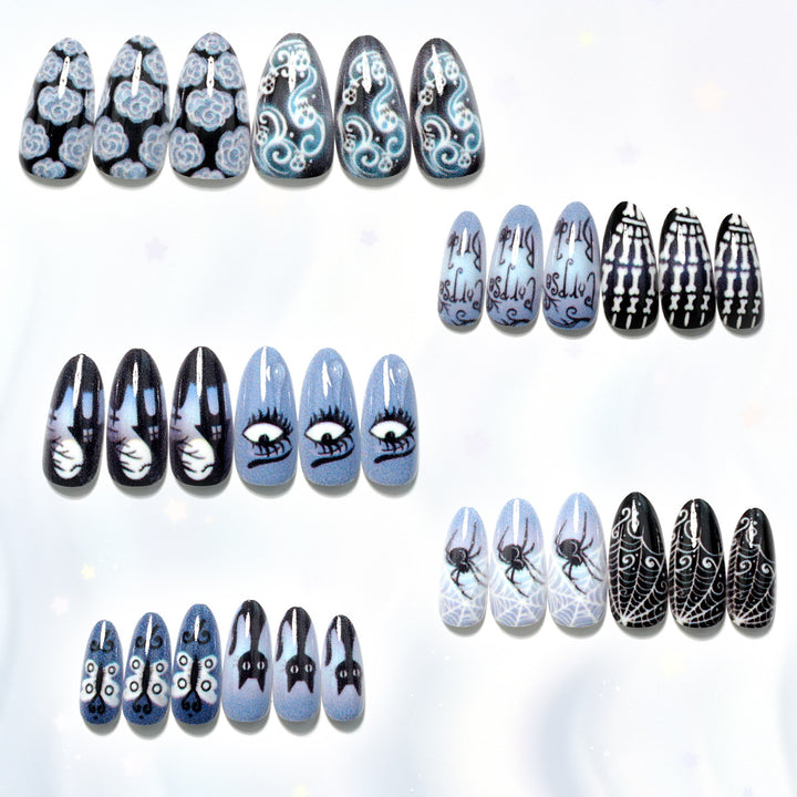 Creative Nail Art Set