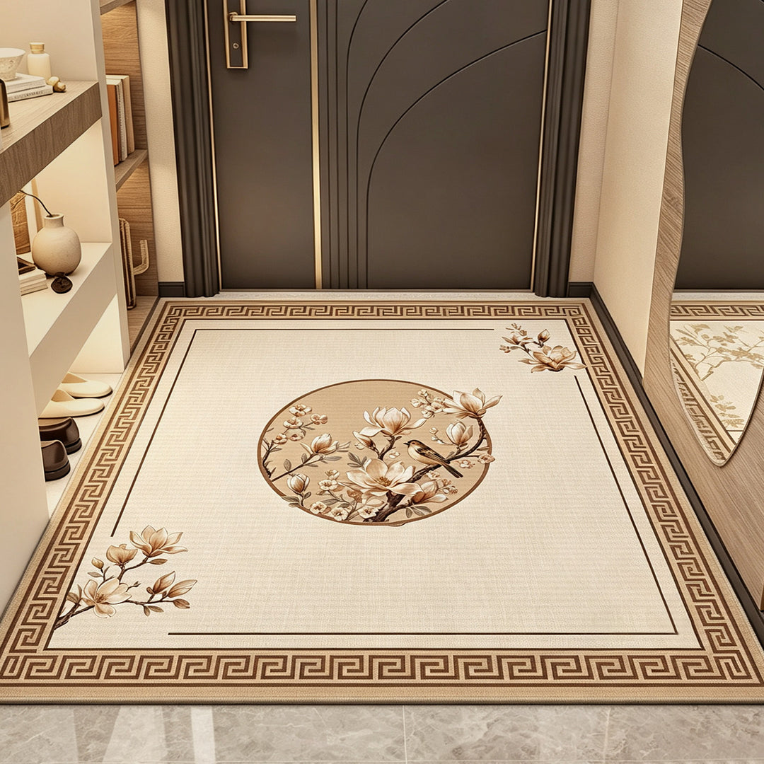 Stylish Modern Floor Mat