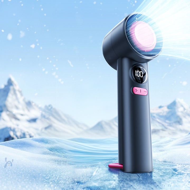 Unisex Portable Rechargeable Mist Fan Kalsten