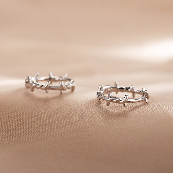 Fashionable and Elegant Ear Hoops Kalsten