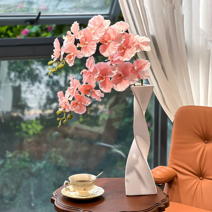 Elegant Orchid Flower Arrangement