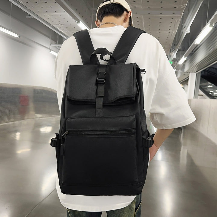 Versatile Travel Backpack with Reinforced Structure Kalsten