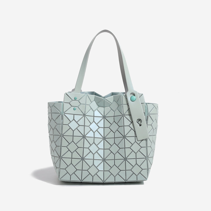Decorative Geometric Tote Bag