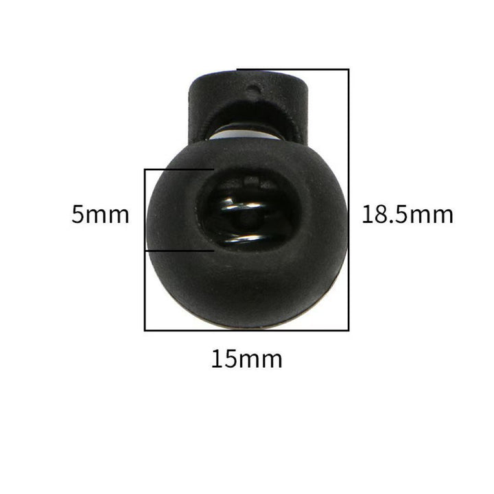 Adjustable Slide Lock Cord Stopper Kalsten