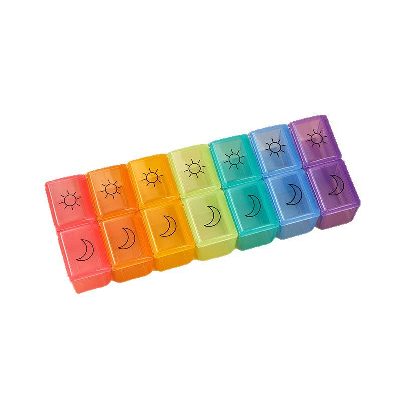 Daily Pill Organizer Kalsten