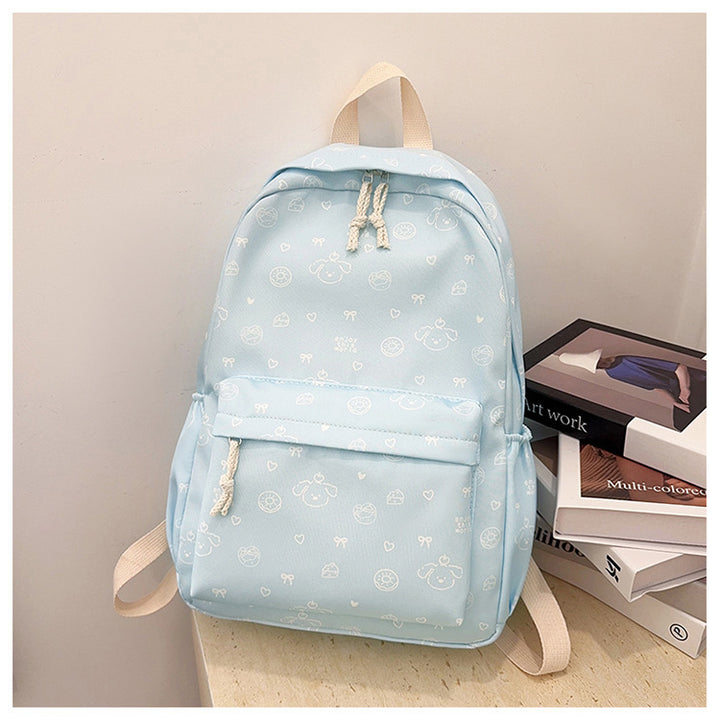 Playful Cartoon-Themed Backpack Kalsten