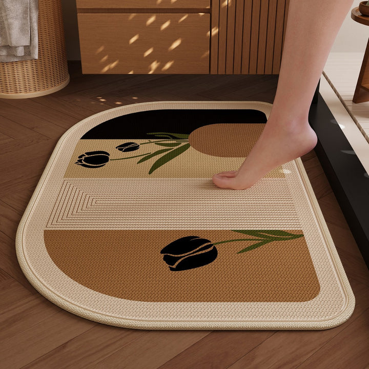 Bath Mat Kalsten