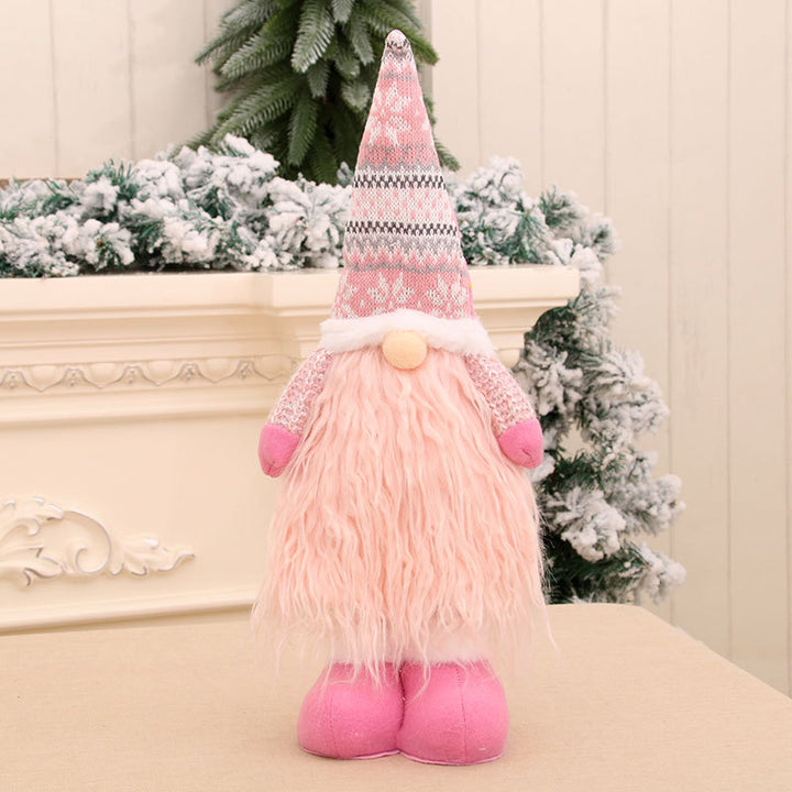 Decorative Plush Gnome Figurine Kalsten 1790145234