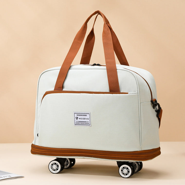 Rolling Travel Tote Kalsten