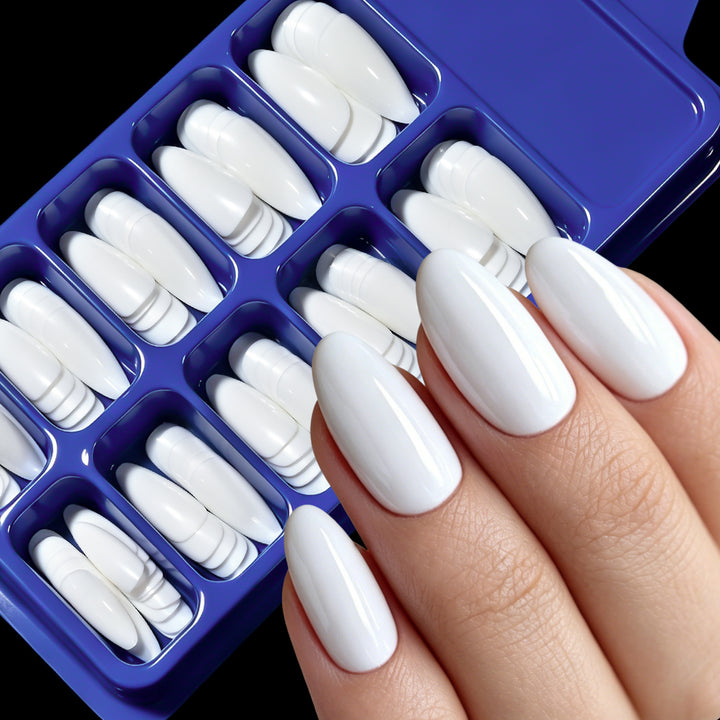 Ultra-Durable Stiletto Nail Tips Set Kalsten