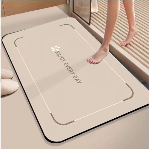 Anti-Slip Memory Foam Bath Mat