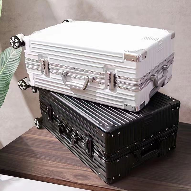 Women's Stylish Modular Hard-Shell Luggage Set Kalsten