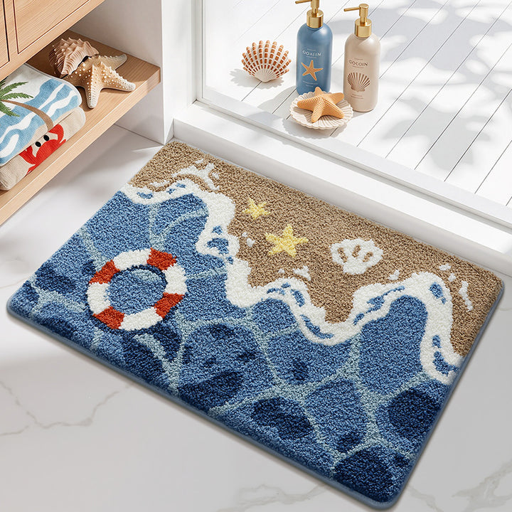 Bath Mat Kalsten