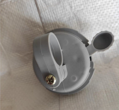 compact bicycle bell with quick-release handlebar mount Kalsten