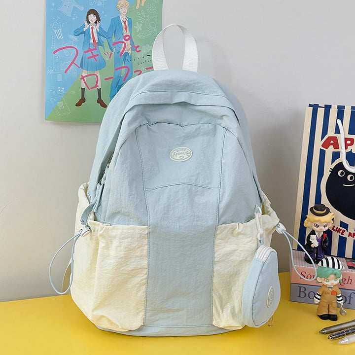 Cute Multi-Pocket Day Backpack Kalsten