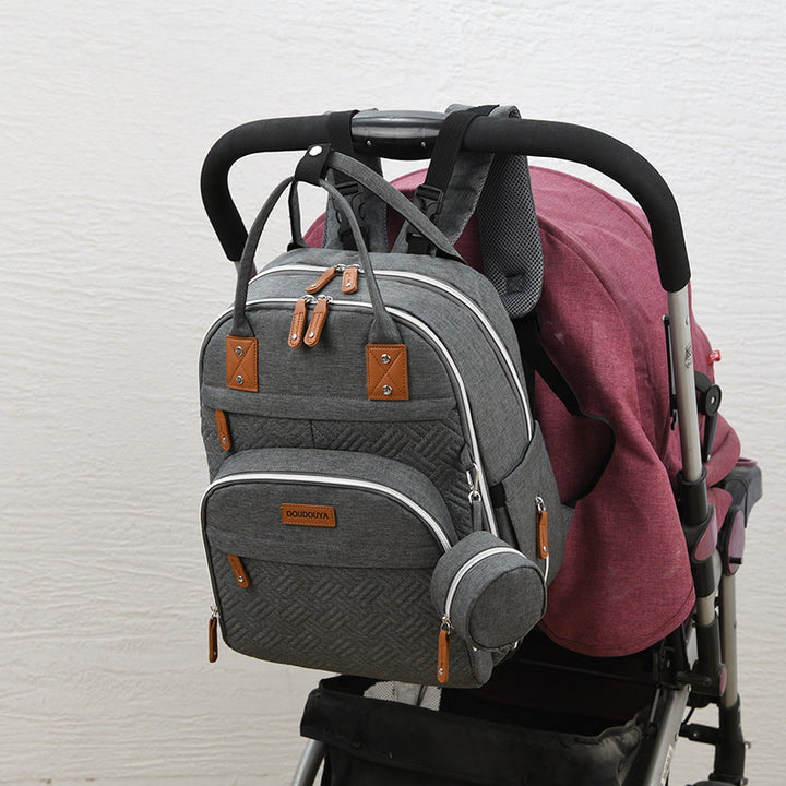 Versatile Multi-Utility Lifestyle Backpack Kalsten