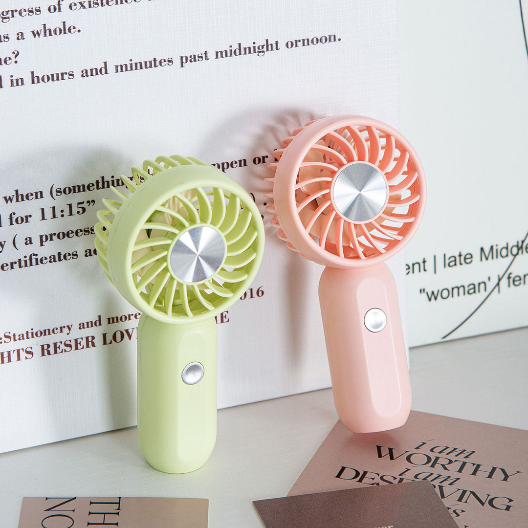 Women portable Mini Fan Kalsten