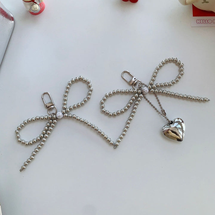 Decorative Beaded Charm Key Holder Kalsten