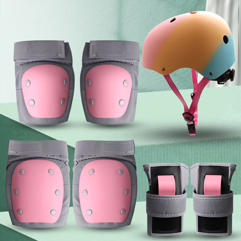 Children's Protective Knee and Elbow Pad Set Kalsten