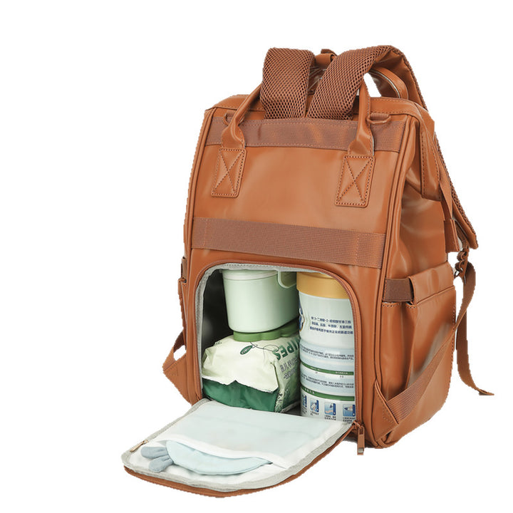 Elegant Multi-Purpose Nylon Backpack Kalsten