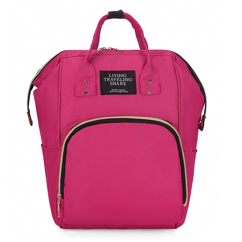 Multi-Functional Diaper and Travel Backpack Kalsten