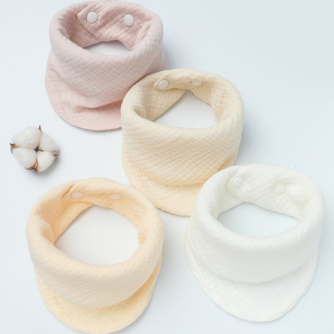 Adjustable Reversible Cotton Scarf kalsten