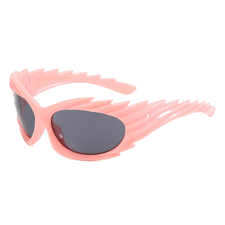 Women sporty performance sunglasses Kalsten