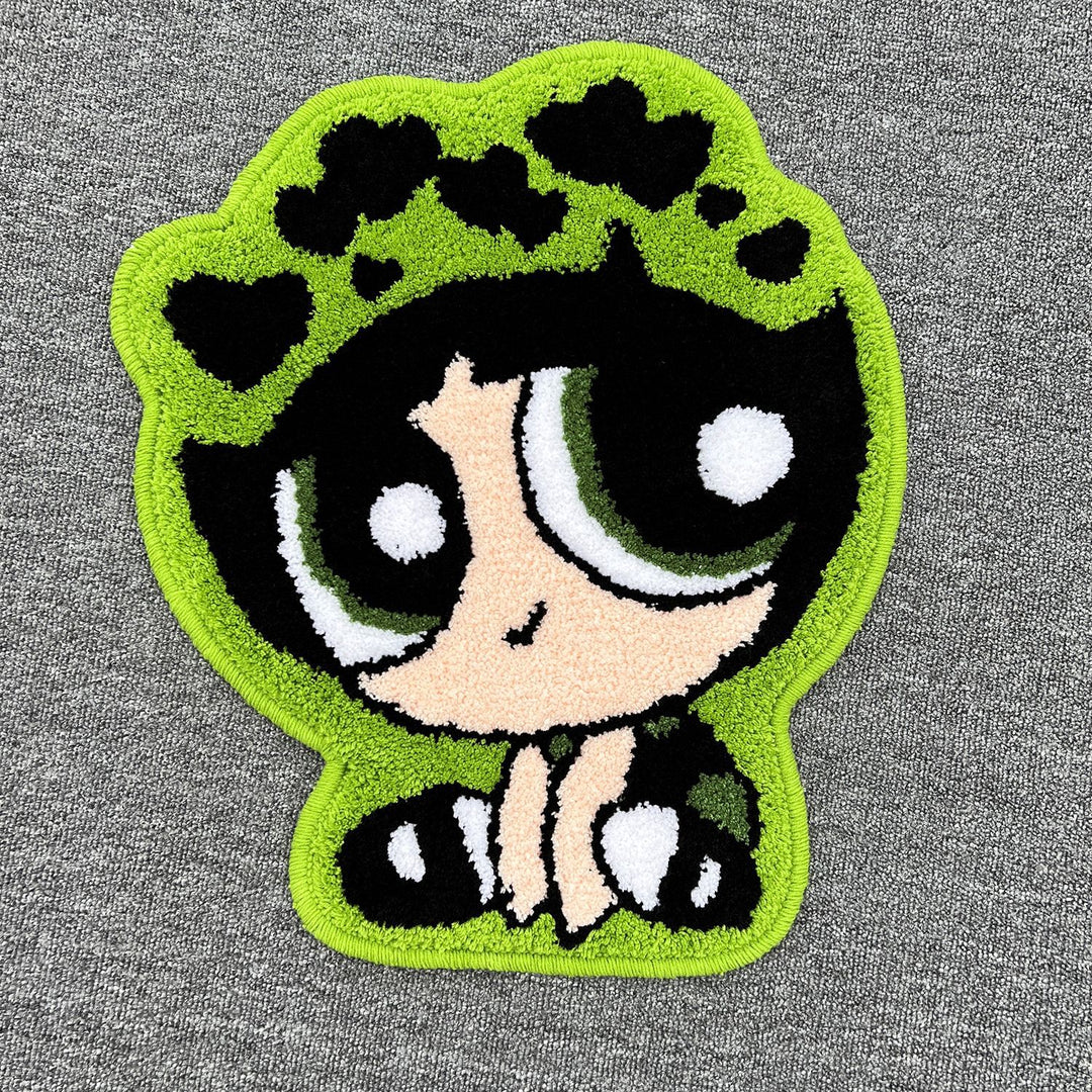 Cartoon Character Rug