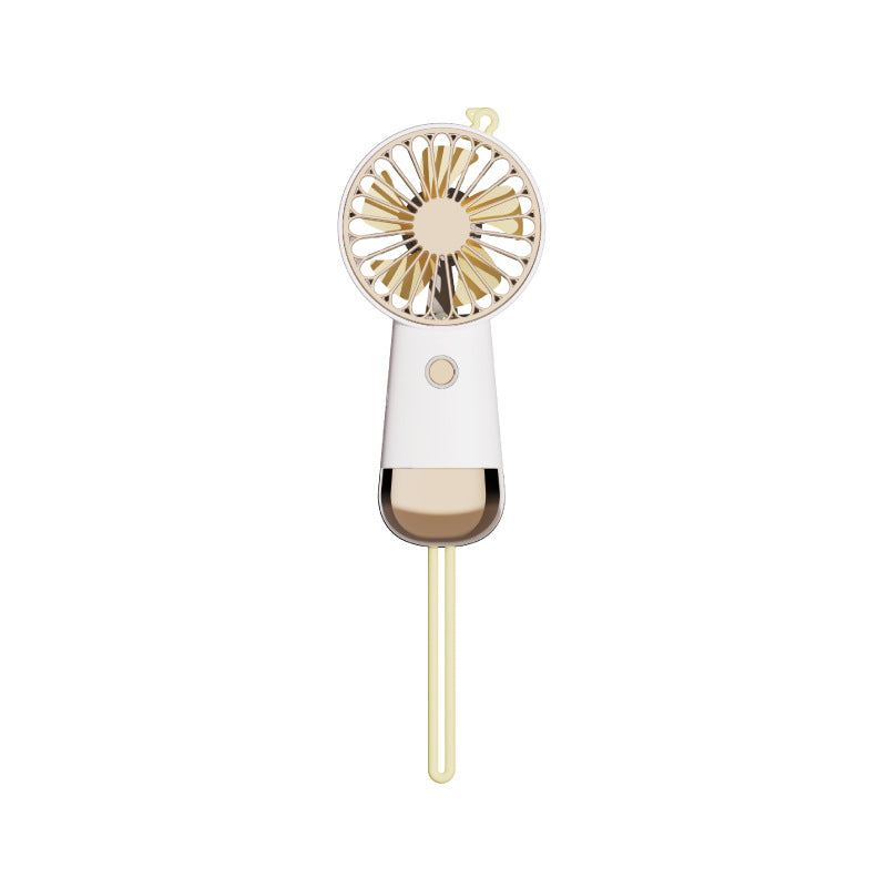 Women's Portable Mini Fan with Ergonomic Design Kalsten