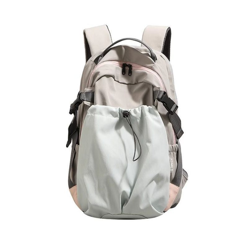 Versatile Multi-Functional Drawstring Backpack Kalsten