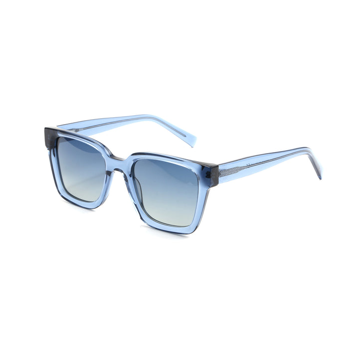 Women's contemporary sunglasses with rounded corners and UV protection Kalsten