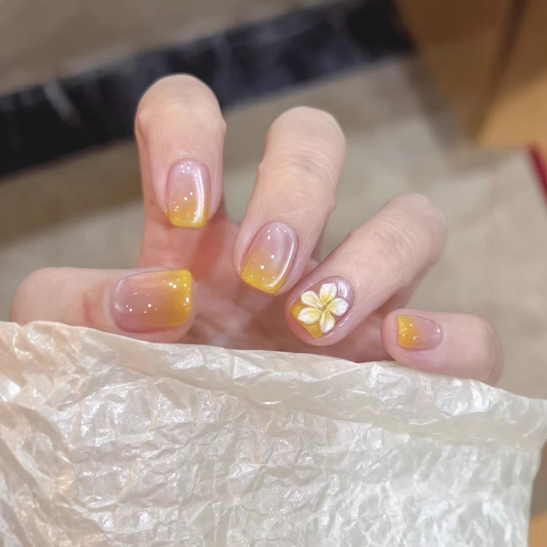 Stylish and Elegant Nail Extensions