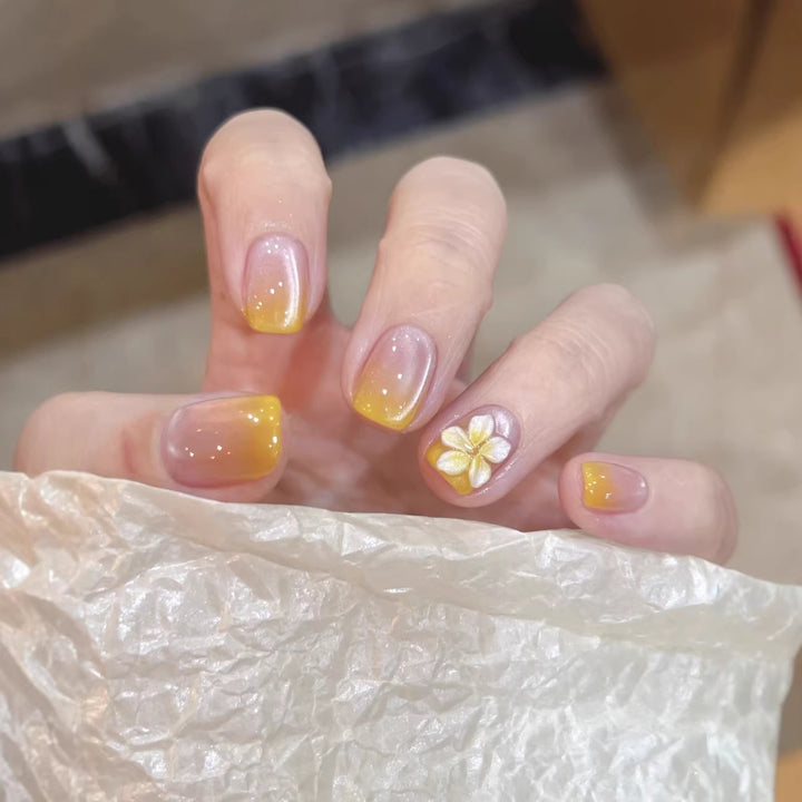 Stylish and Elegant Nail Extensions