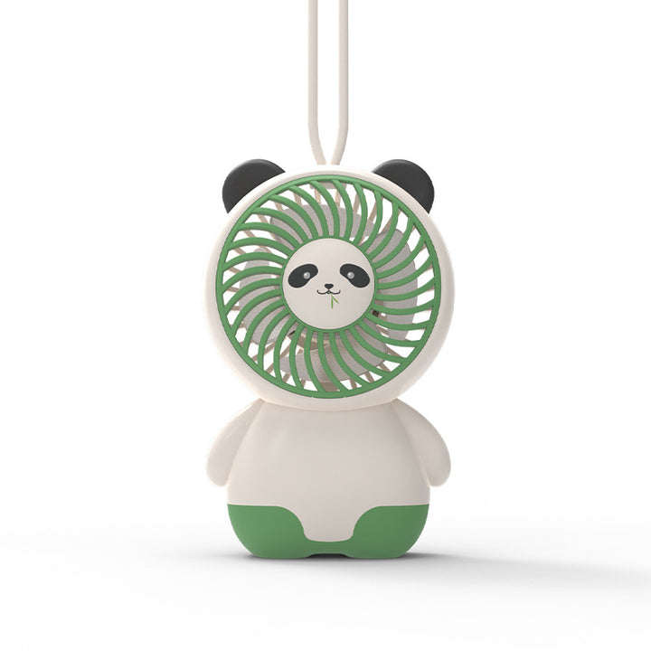 Ladies Portable Cat Fan Kalsten