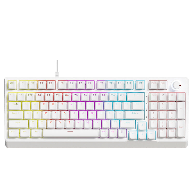RGB Backlit Mechanical Gaming Keyboard Kalsten