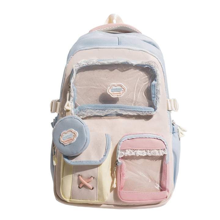 Cute Multi-Functional College Backpack Kalsten