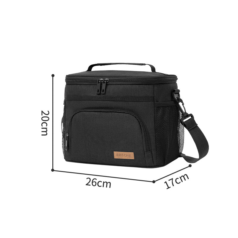 Insulated Multi-Compartment Lunch Bag Kalsten