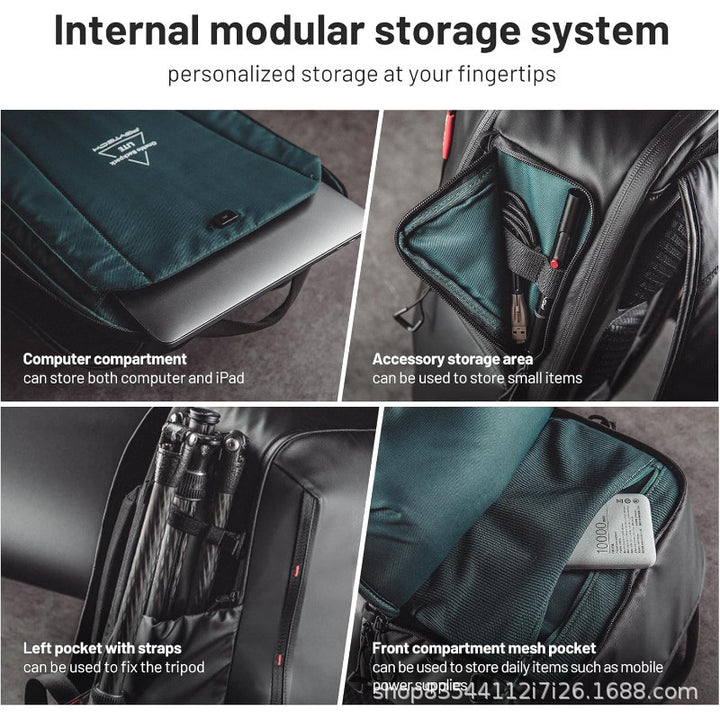 Multi-Functional Urban Backpack Kalsten