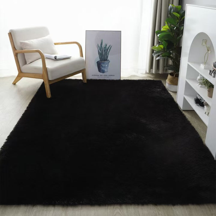 Plush Area Rug Kalsten